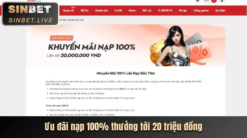 Khuyến mãi 88betgroup mới nhất